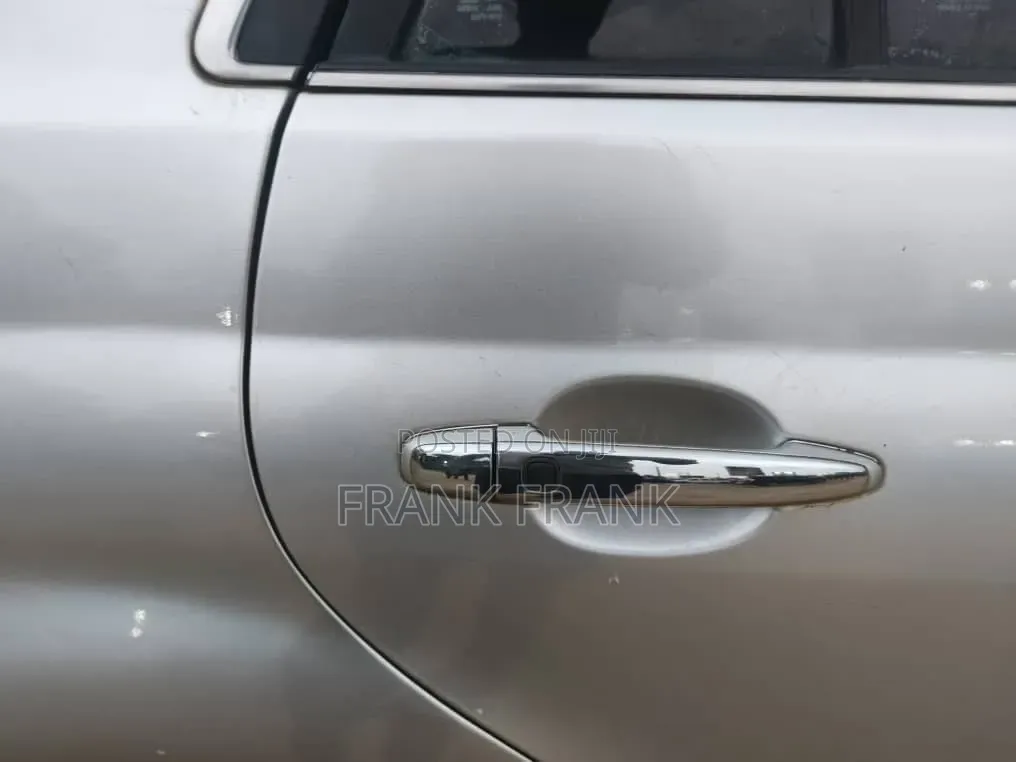 Toyota Avalon 2009 Silver