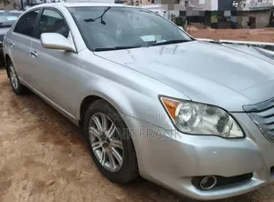 Toyota Avalon 2009 Silver