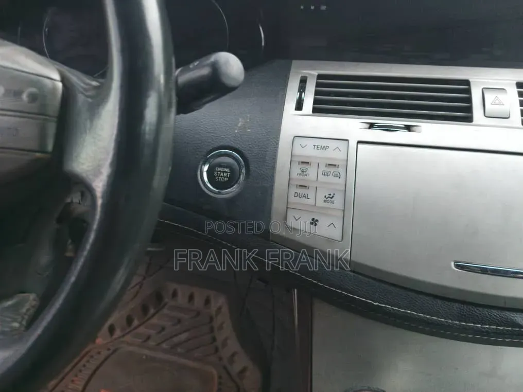 Toyota Avalon 2009 Silver