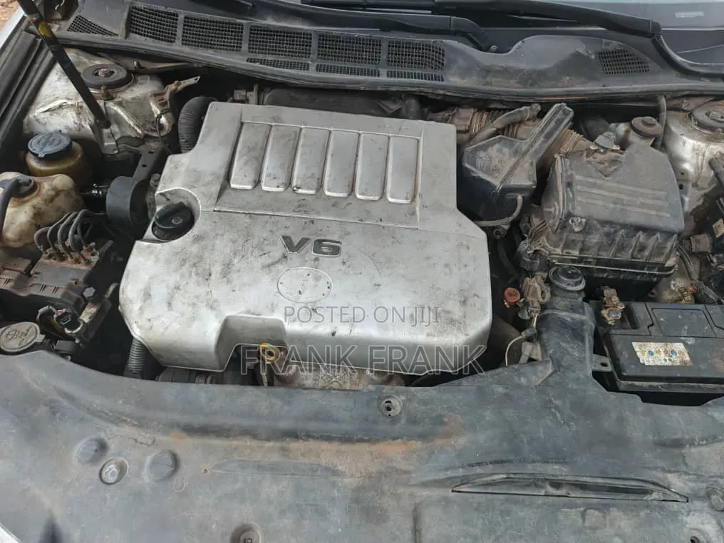 Toyota Avalon 2009 Silver