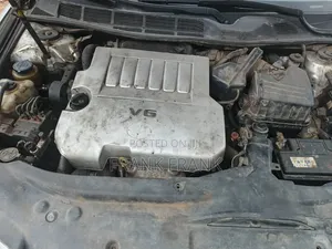Toyota Avalon 2009 Silver