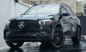 Mercedes-Benz GLE-Class AMG GLE 63 S 4MATIC 2021 Black