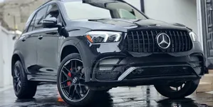 Mercedes-Benz GLE-Class AMG GLE 63 S 4MATIC 2021 Black