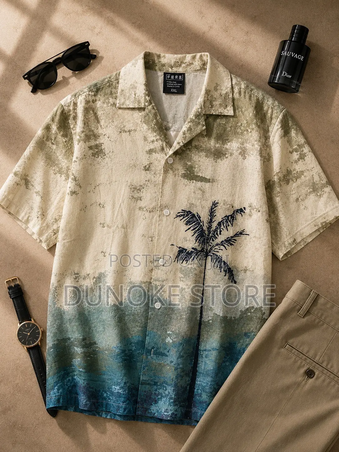 Vintage Shirt