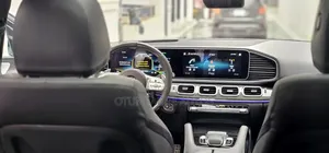 Mercedes-Benz GLE-Class AMG GLE 63 S 4MATIC 2021 Black