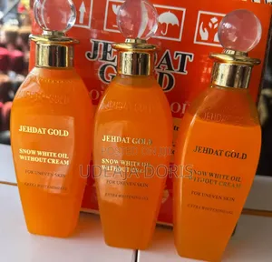 Jehdat Gold Oil