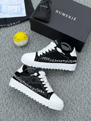 Numeris Unisex Sneakers