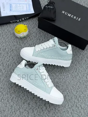 Numeris Unisex Sneakers