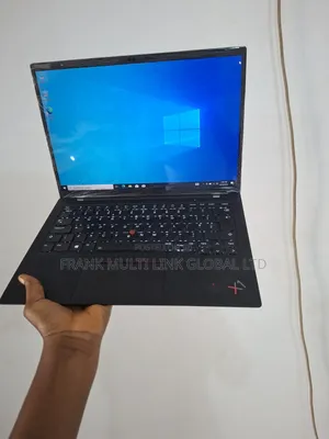 Laptop Lenovo ThinkPad X1 Carbon 8GB Intel Core i5 SSD 256GB