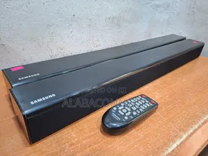 Samsung "All-in-One" Soundbar J250