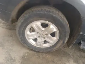 Honda Pilot 2005 Gray