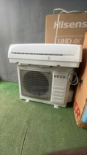 Nexus AC 1hp Energy Saving Low Consumption Super Cool Is Available