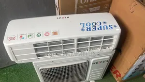 Nexus AC 1hp Energy Saving Low Consumption Super Cool Is Available