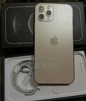 Apple iPhone 12 Pro 256 GB Gold