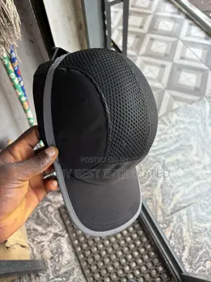 Reflective Safety Bump Cap.
