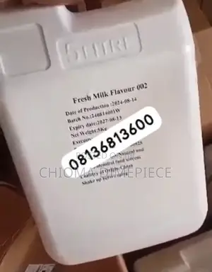 Fresh Milk
