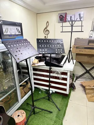 Professional Pulpit Music Stand