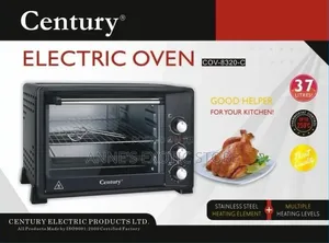 Century COV-8320-C 37L Electric Oven Toaster Grill