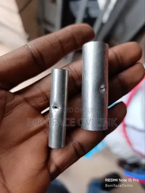 Copper Ferrule Crimp Cable Join 70mm ( Various Sizes Available