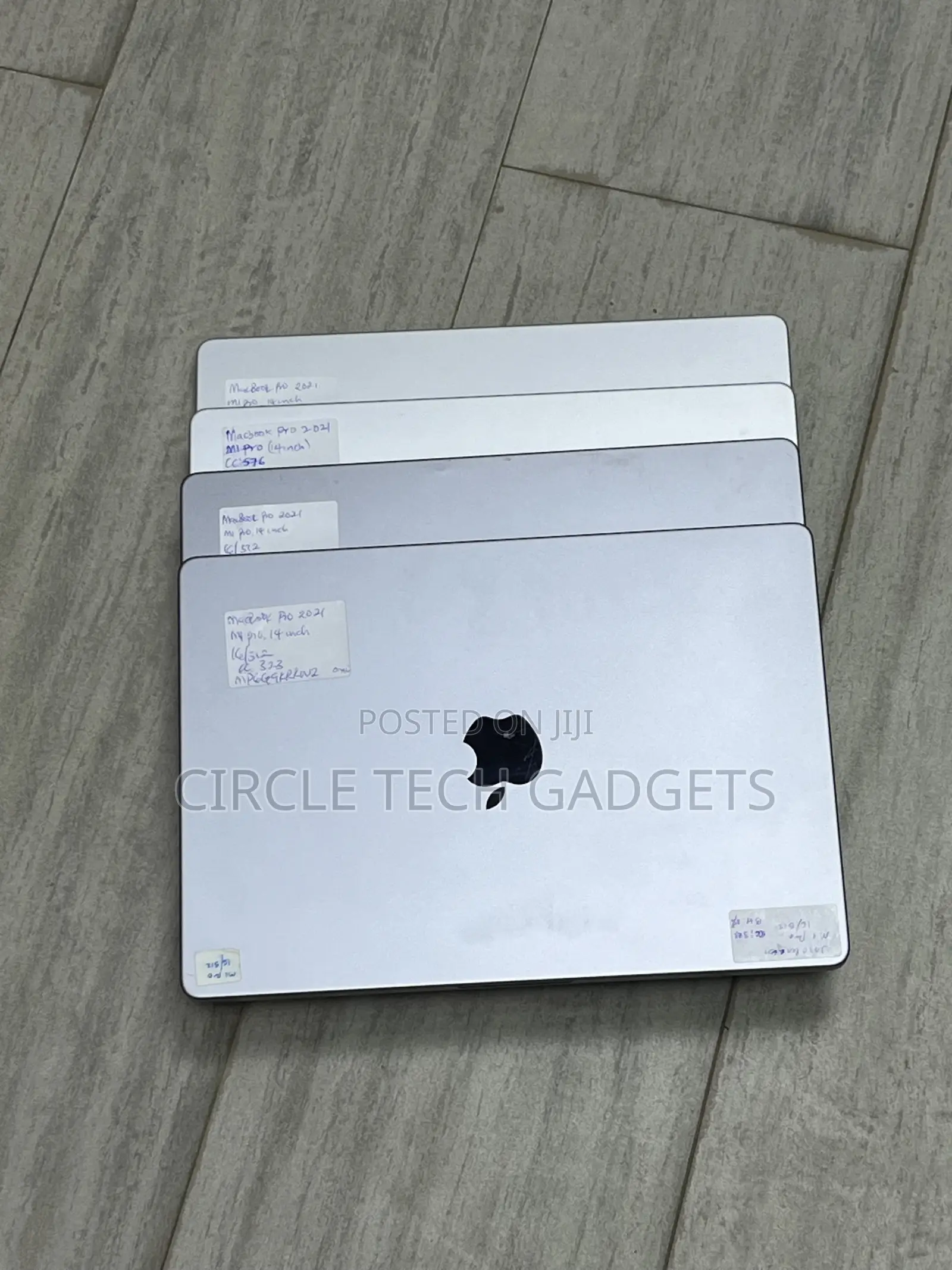 Laptop Apple MacBook Pro 2021 M1 16GB Apple M1 Pro SSD 512GB
