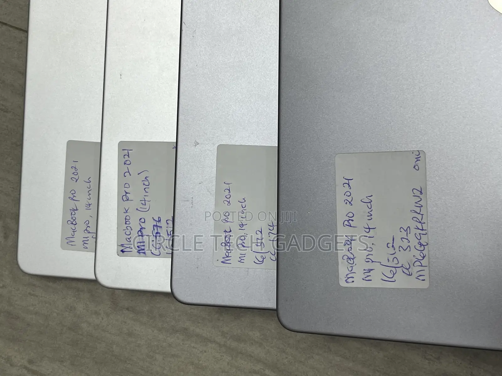 Laptop Apple MacBook Pro 2021 M1 16GB Apple M1 Pro SSD 512GB