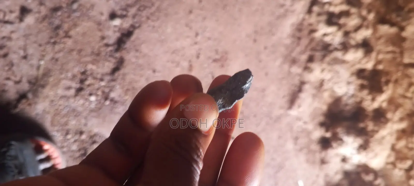 Raw Quartz