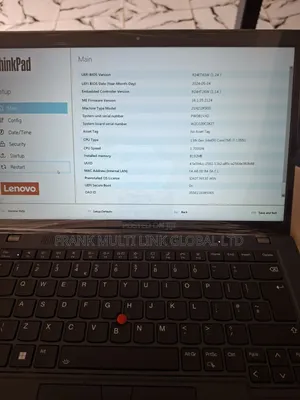 Laptop Lenovo ThinkPad L14 16GB Intel Core i7 SSD 512GB
