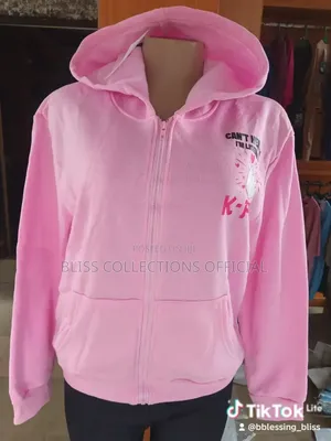 Ladies Hoodie