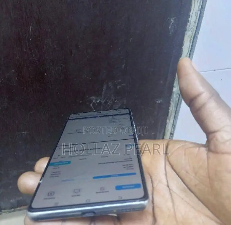 Tecno Camon 40 128 GB Black