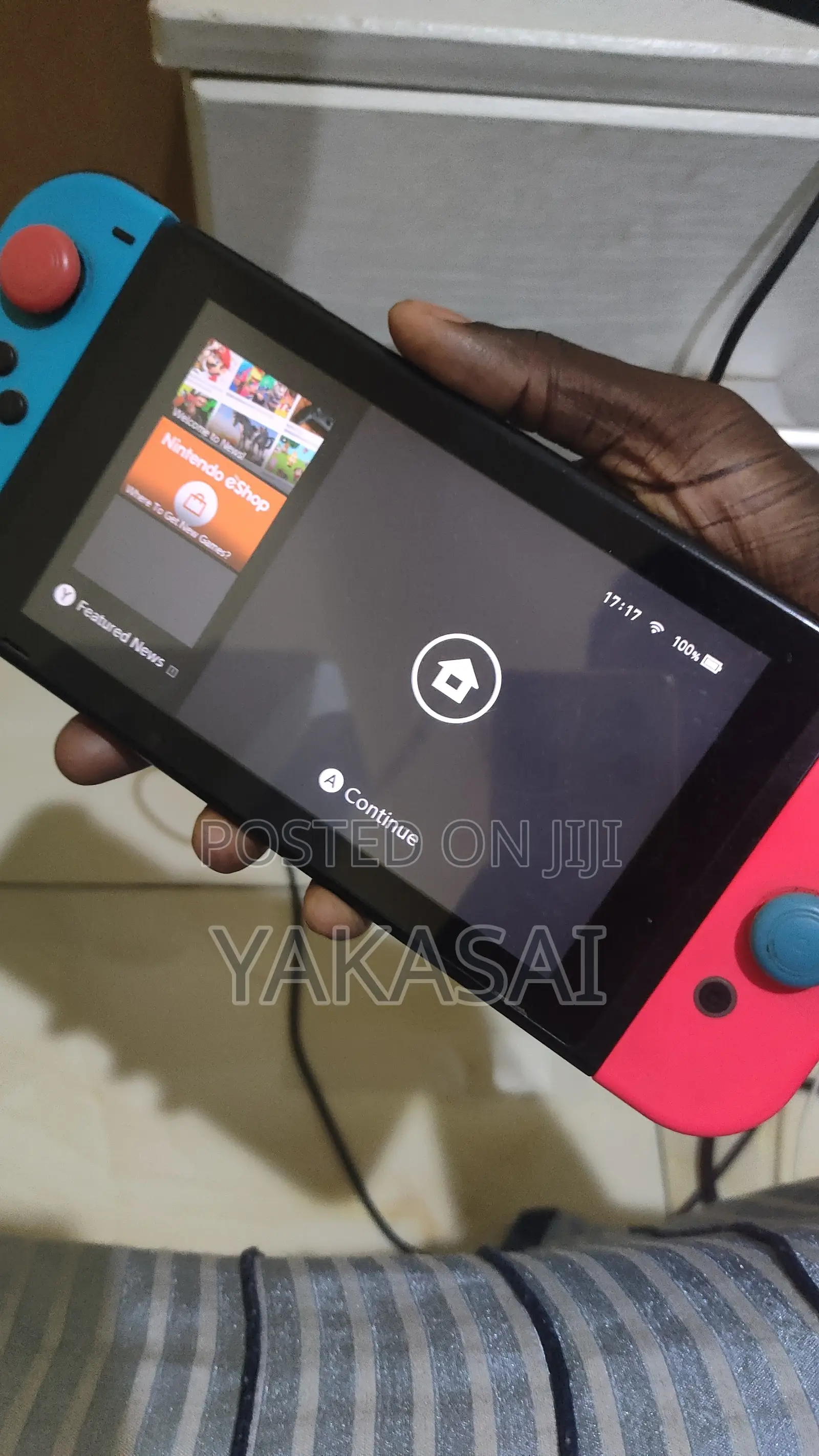 Nintendo Switch