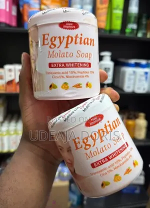 Egyptian Molato Soap