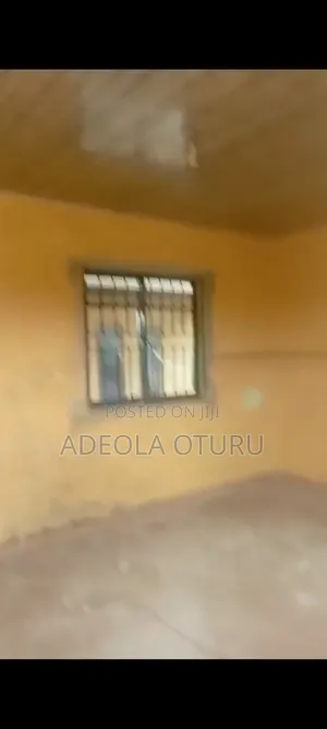 1bdrm Room & Parlour in Odookun, Ibadan for rent