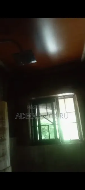 1bdrm Room & Parlour in Odookun, Ibadan for rent