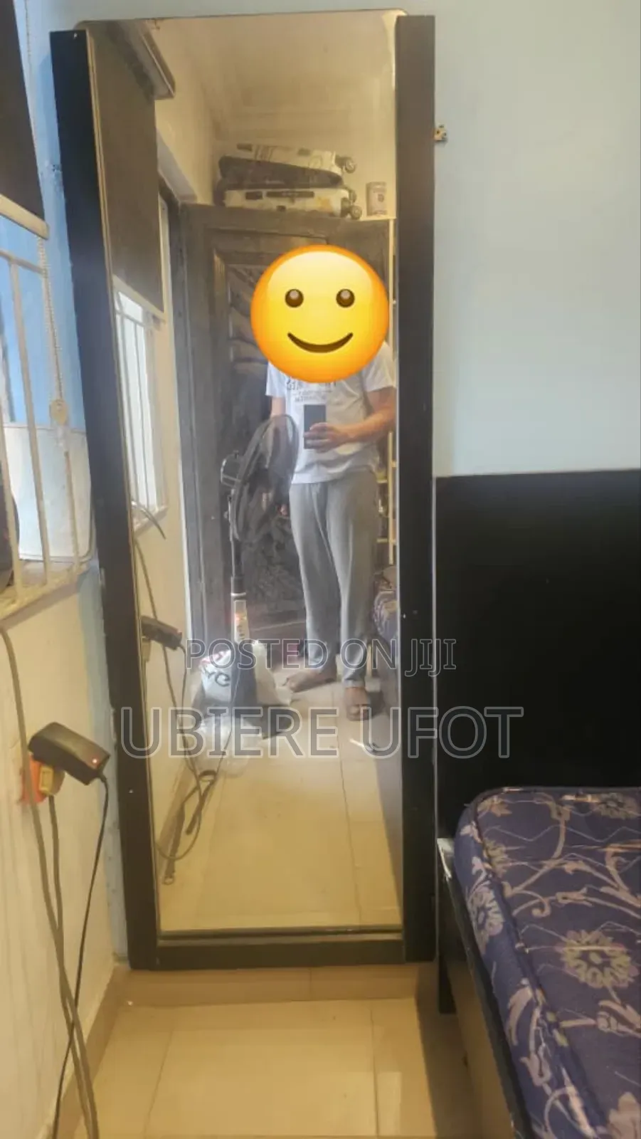 5'9 by 1'10 Mirror