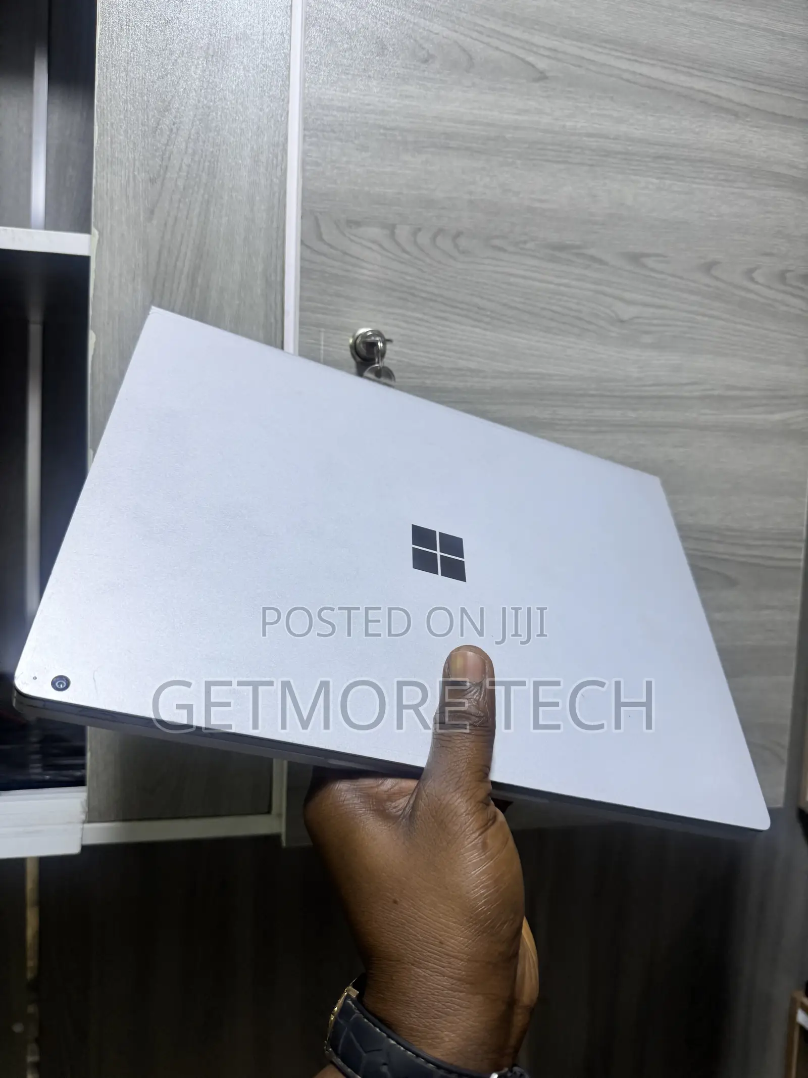 Laptop Microsoft Surface Book 2 16GB Intel Core i7 SSD 256GB