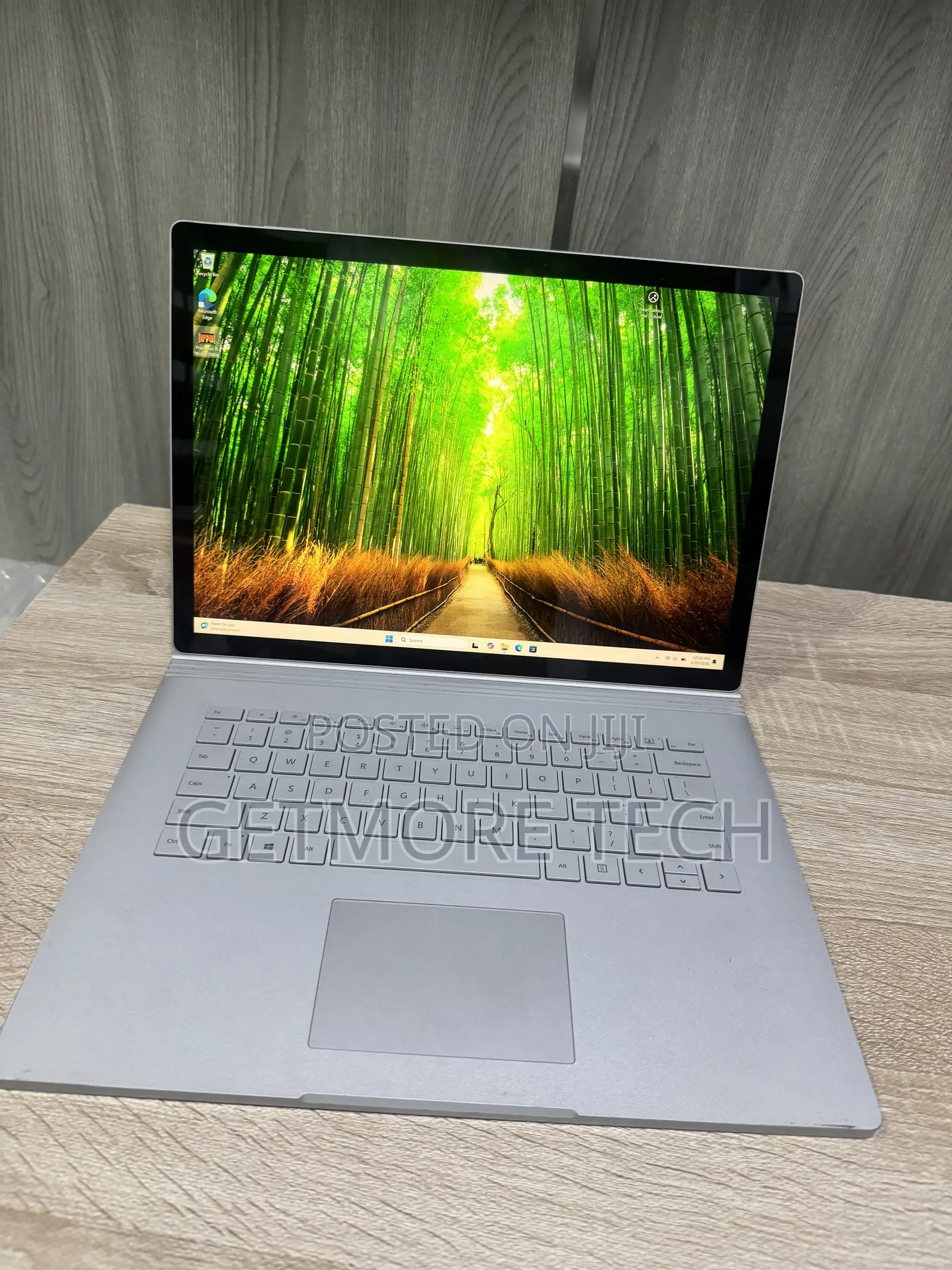 Laptop Microsoft Surface Book 2 16GB Intel Core i7 SSD 256GB