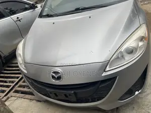 Mazda MX-5 2016 Silver