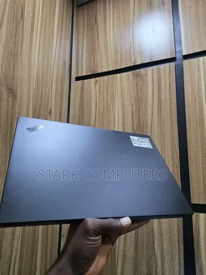 Laptop Lenovo ThinkPad P1 Gen 3 16GB Intel Core i7 SSD 512GB