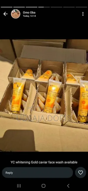 Yc Face Wash