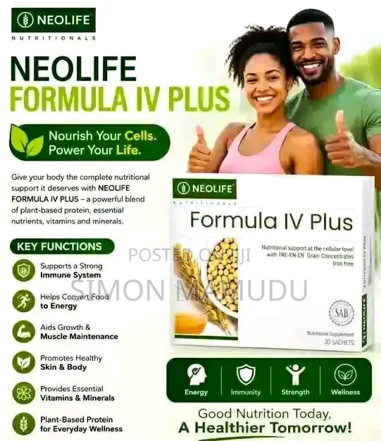 Nutritional Supplements
