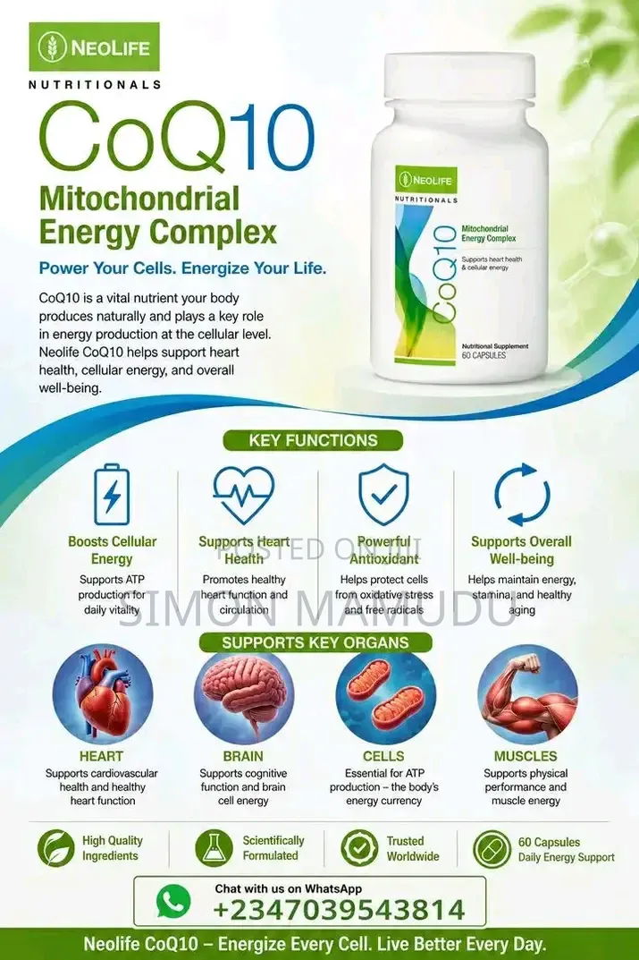 Nutritional Supplements