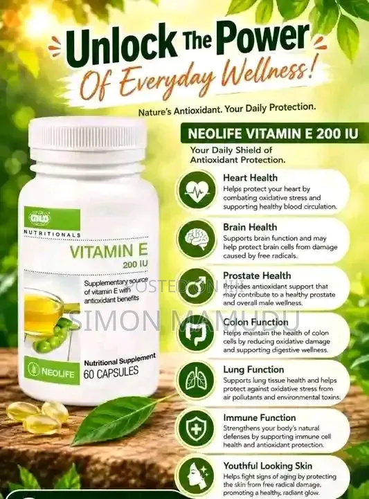 Nutritional Supplements
