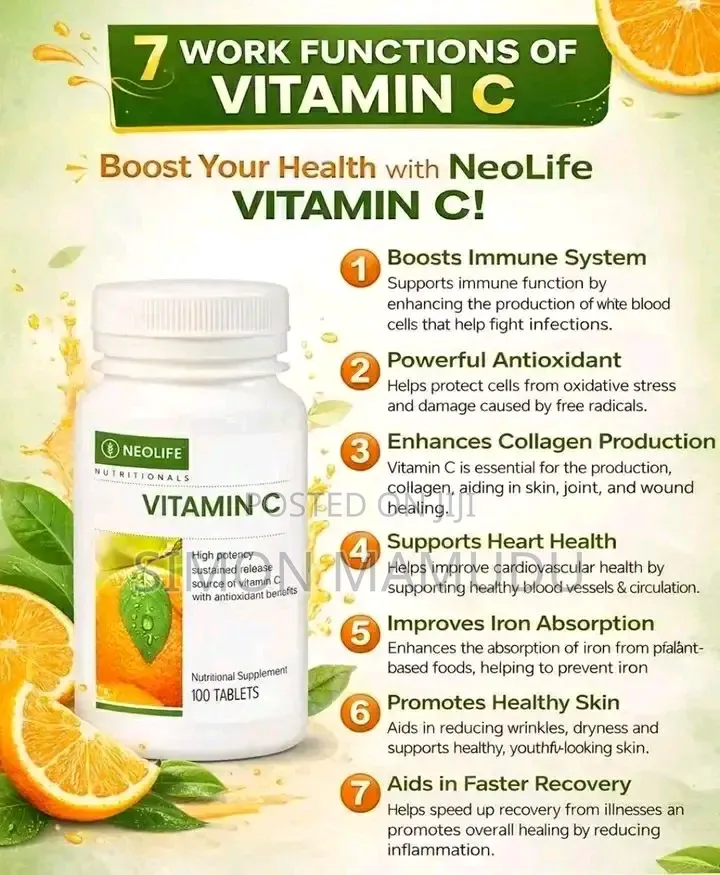 Nutritional Supplements