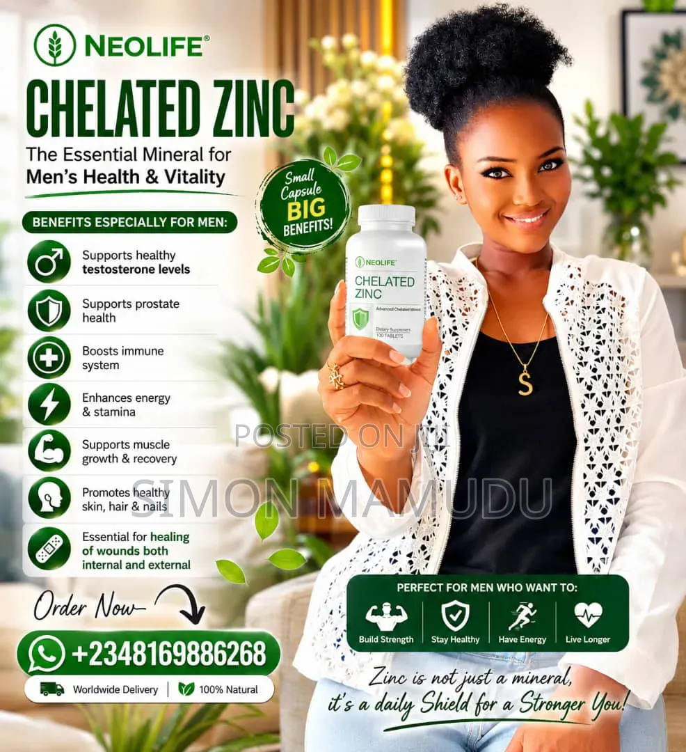 Nutritional Supplements