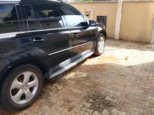 Mercedes-Benz G-Class 2010 Black
