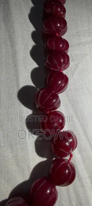 Natural Spinel Beads