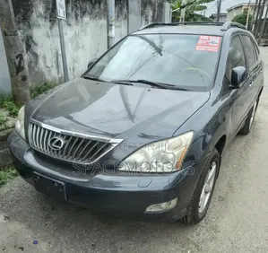 Lexus RX 350 2008 Blue
