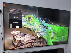 2023 55" Samsung QLED Q80C Class Real4k UHD HDR Smart TV (GAMING TV)