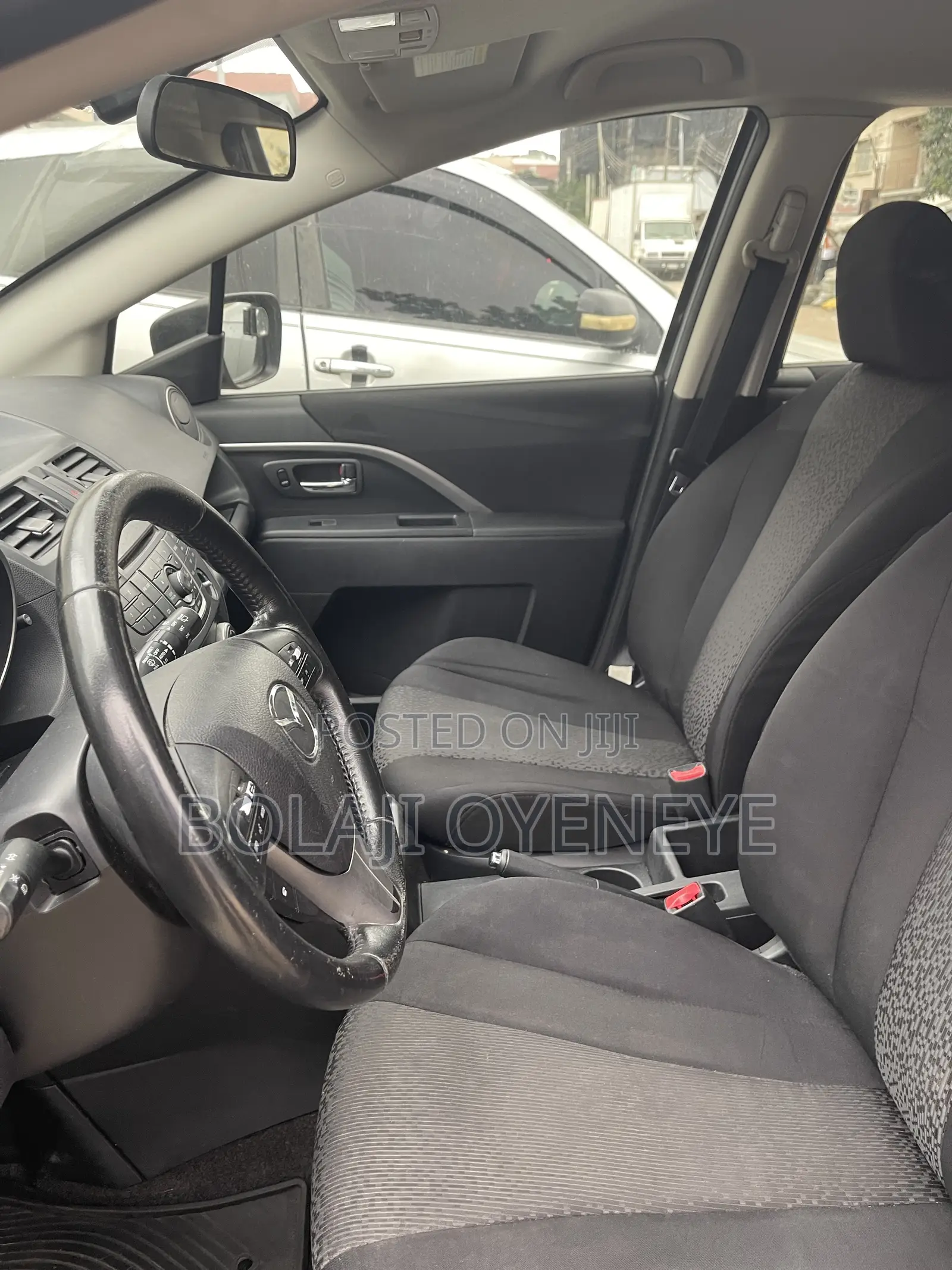 Mazda MX-5 2016 Silver