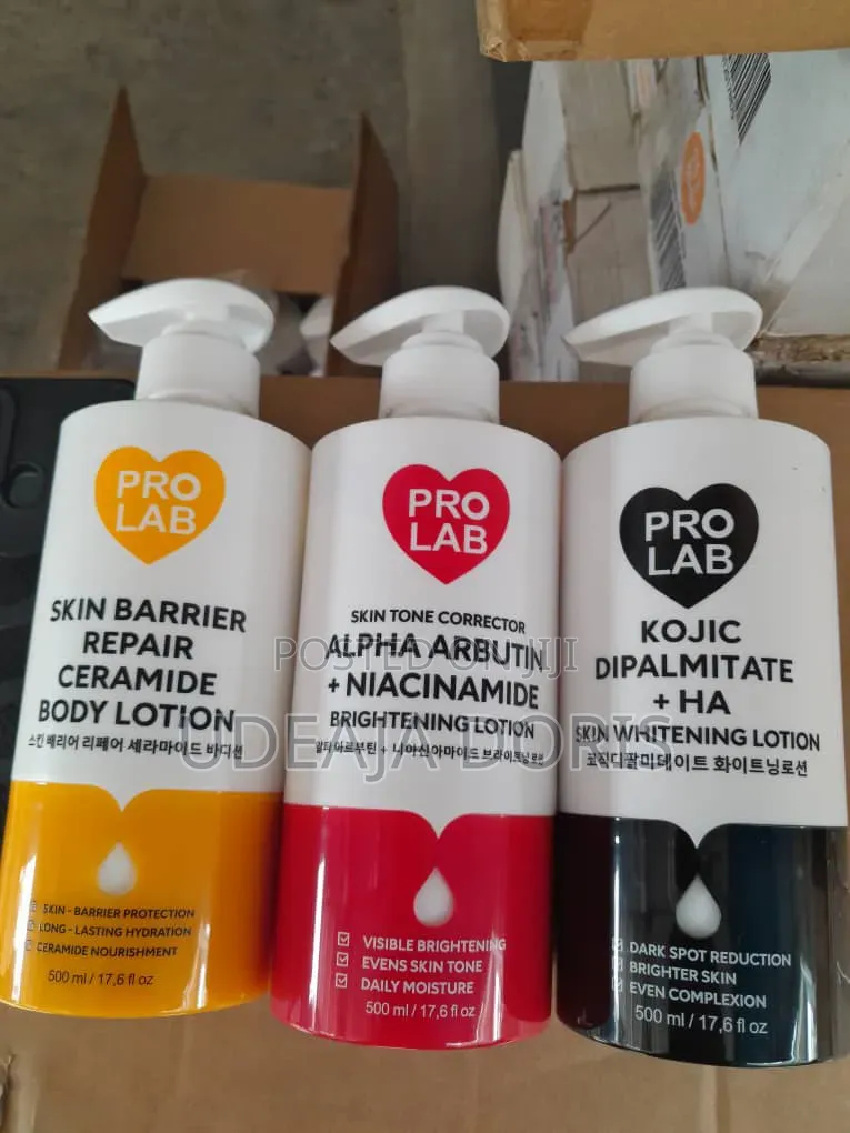 Pro Lab Lotion